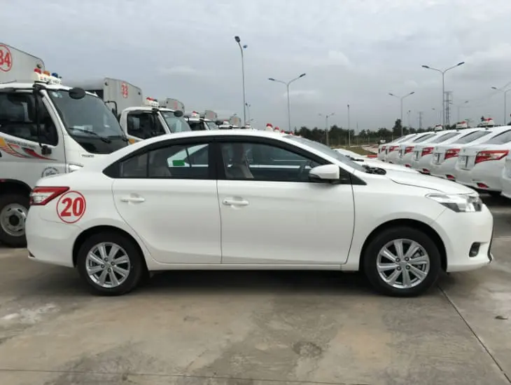 Hạng xe B1, B2 Hạng xe B1, B2